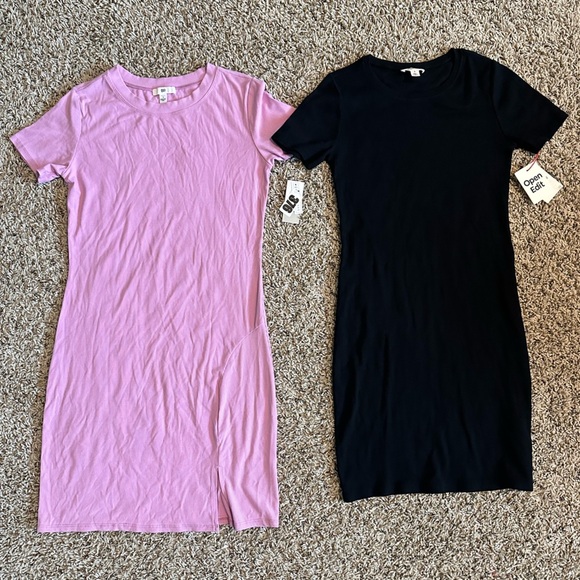 Nordstrom dress bundle, Open Edit & Bp, size S - Picture 1 of 5